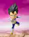 Alt View 10. Bandai - S.H. Figuarts Dragon Ball Daima Vegeta (Mini) 2.8" Figure.