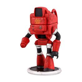 Toynk - Fallout Nukatron 3-Inch Mini Figure - Multi-Colored