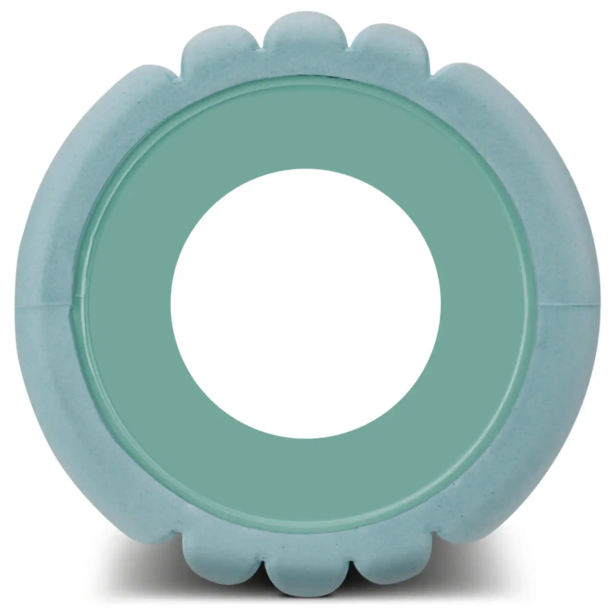 Alt View 2. TriggerPoint - TriggerPoint Recycled GRID 1.0 Foam Roller, Slate.