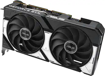 ASUS DUAL NVIDIA GeForce RTX 5060 OC Edition 8GB GDDR7 PCI Express ASUS DUAL NVIDIA GeForce RTX 5060 OC Edition 8GB GDDR7 PCI Express
