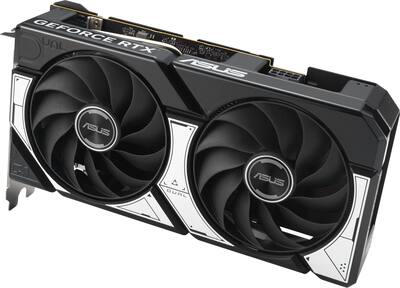 ASUS DUAL NVIDIA GeForce RTX 5060 OC Edition 8GB GDDR7 PCI Express ASUS DUAL NVIDIA GeForce RTX 5060 OC Edition 8GB GDDR7 PCI Express