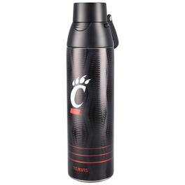 Tervis - Cincinnati Bearcats Full Speed 36oz. Venture Stainless Steel Water Bottle - Multicolor