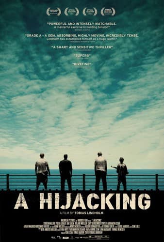 A Hijacking  - DVD