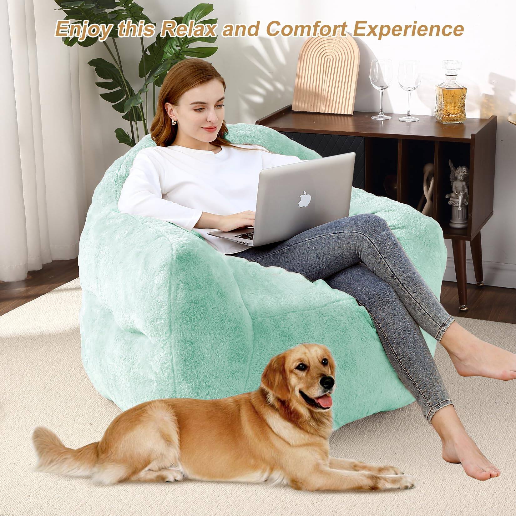 Enjoy this Relax and Comfort Experience
