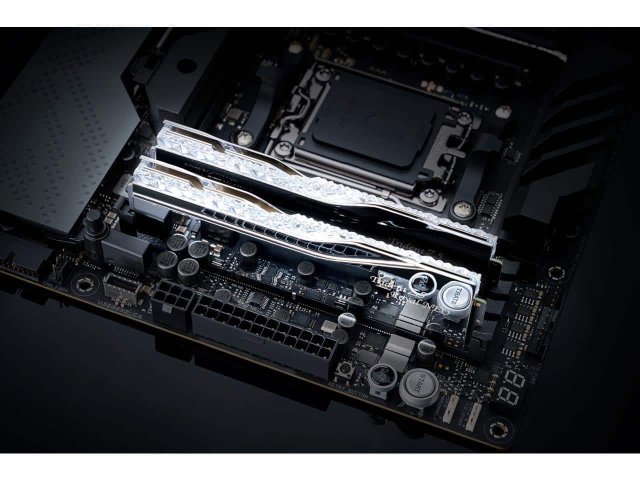 G.SKILL Trident Z5 Royal Neo 32GB DDR5 6000MHz RAM (2x16GB) F5