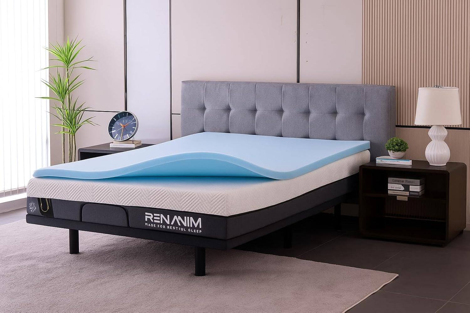 17 Sounar He corSvio RENANIM MADE FOR RESTFUL SLEEP