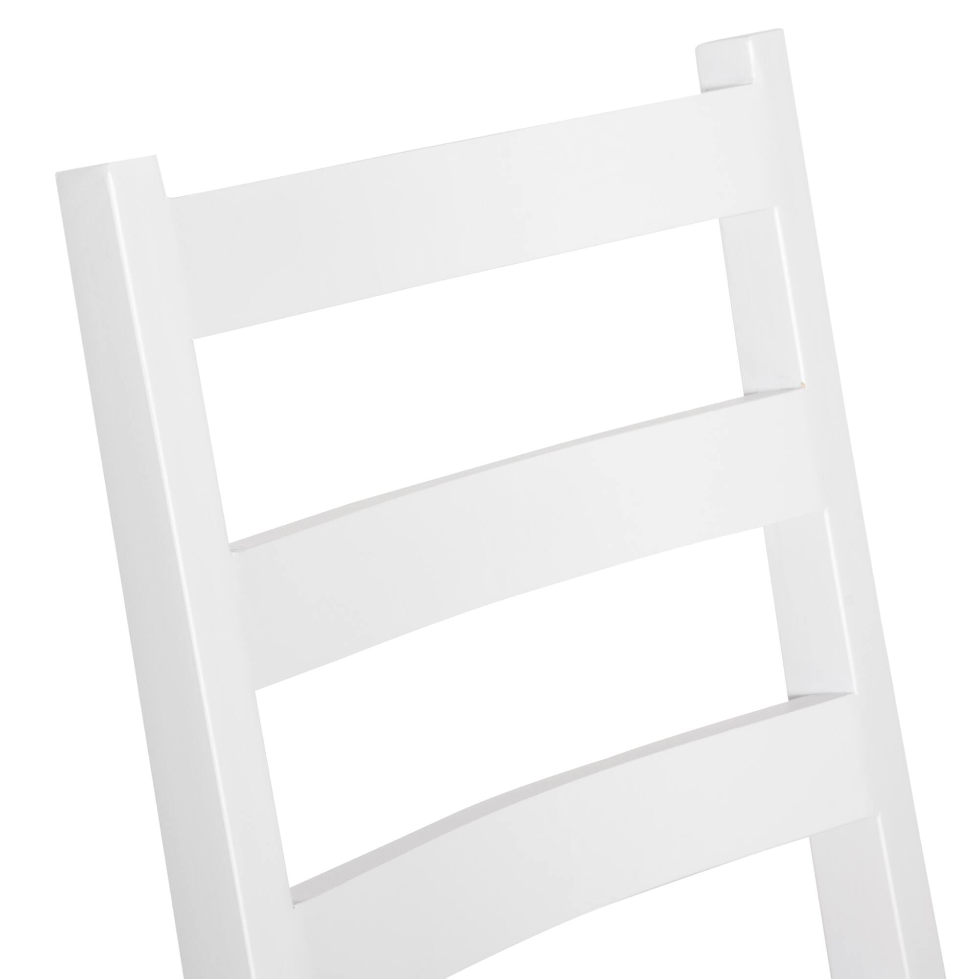 Alt View 7. Outsunny - Patio Dining Set for 6, Outdoor Furniture Set with a Table & Chairs, Cushions - Coffee.