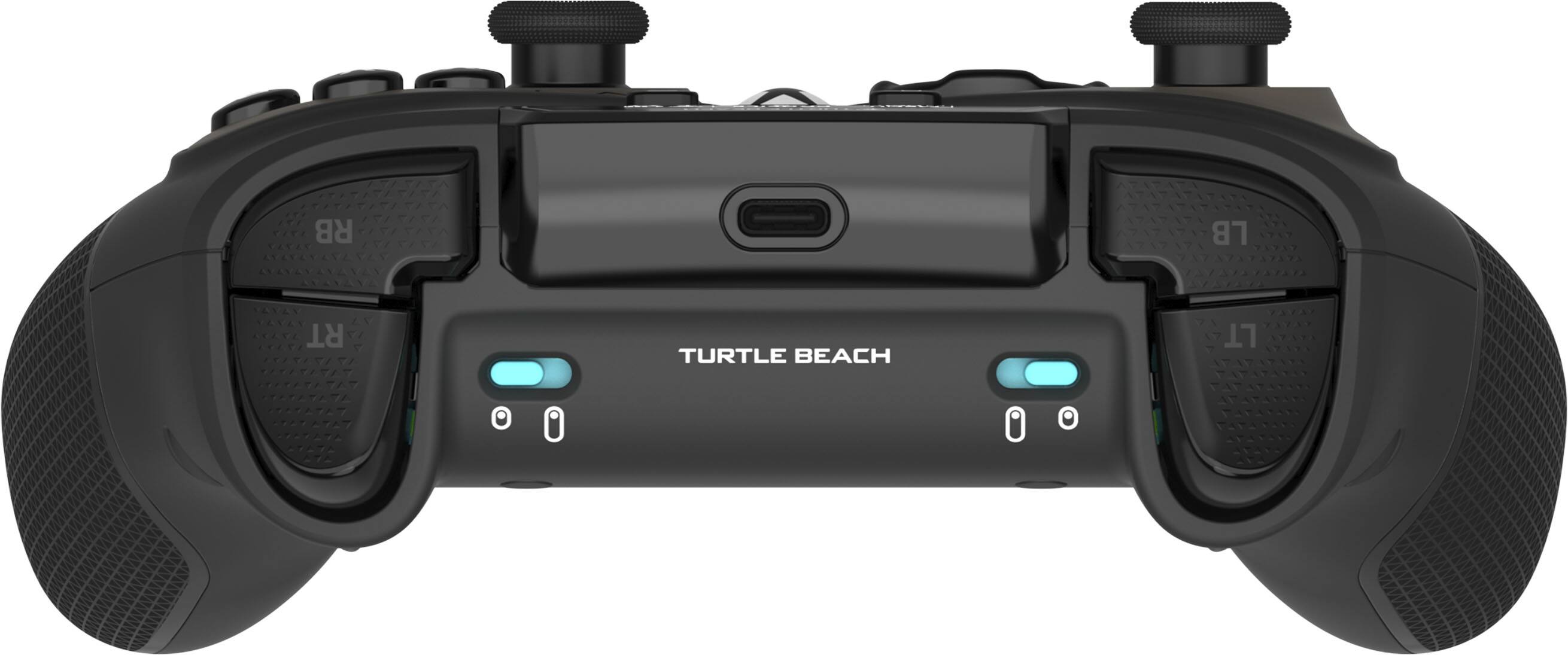 The text on the image is "Turtle Beach LT."