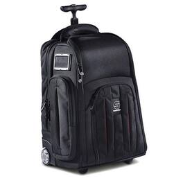 Sachtler - SC302 Ultra Wide Camera Rollpak Bag Fits Camcorders Up to 18" Long