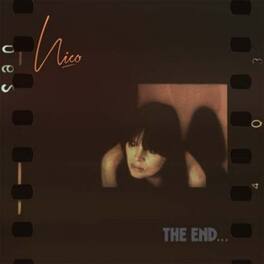 Nico - The End - VINYL LP