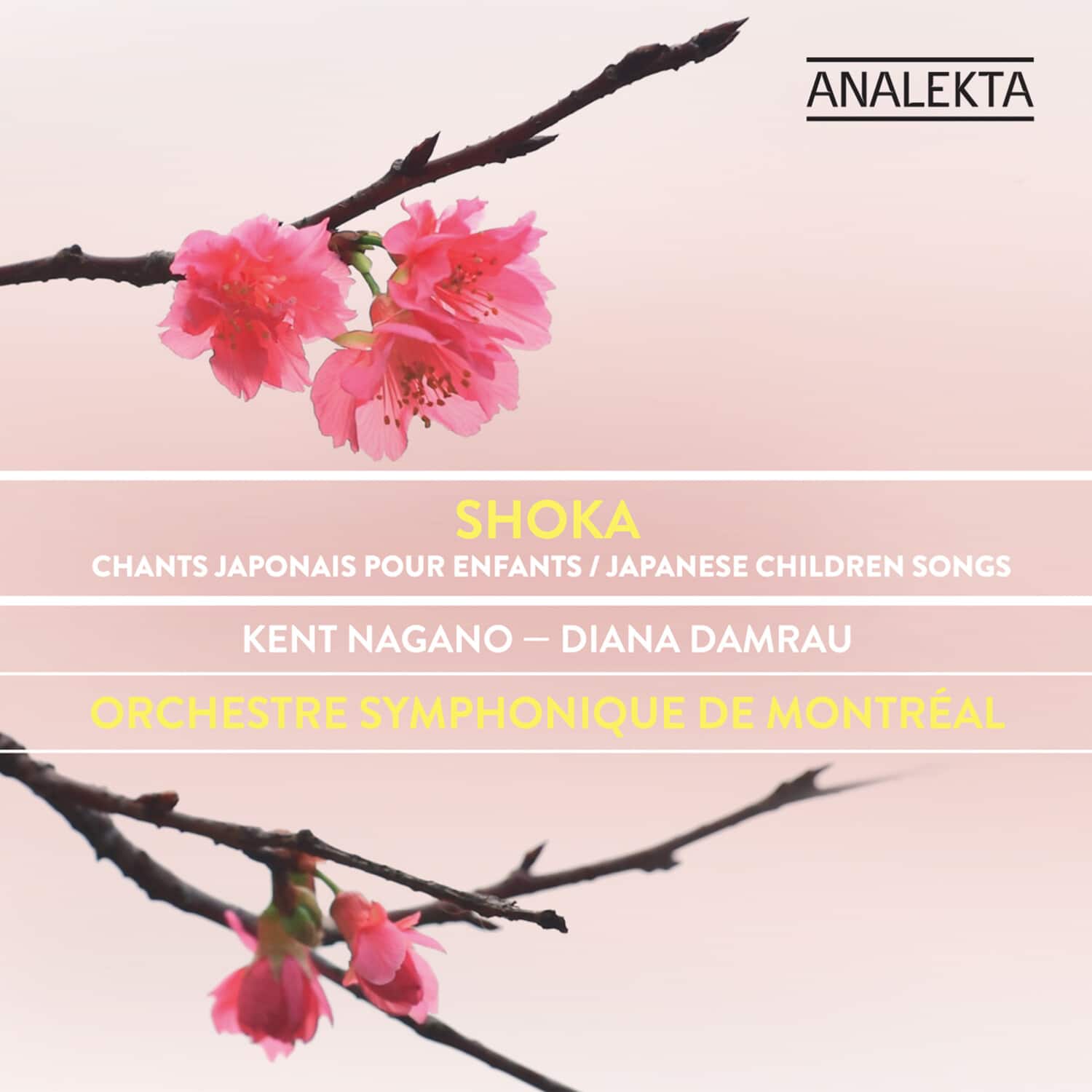 Kent Nagano - Shoka: Chants Japonais Pour Enfants   - COMPACT DISCS [CD] price history on PriceWatchPro