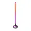Angle. JBL - PartyLight Stick bluetooth party light stick - Black.