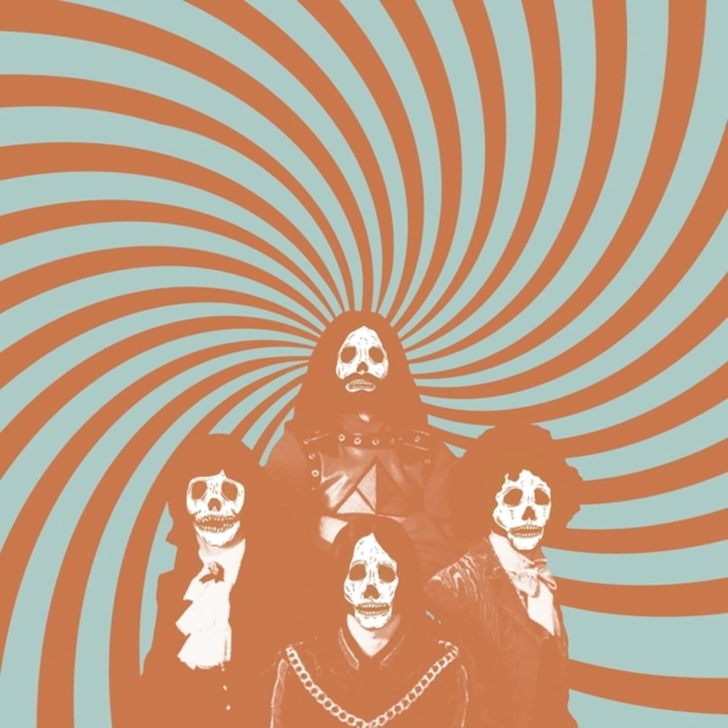 Cosmic Dead - The Cosmic Dead   - VINYL LP