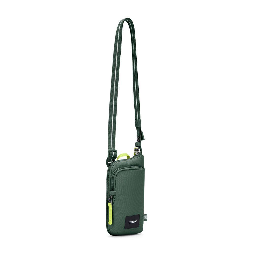Back. Pacsafe - Pacsafe GO Tech Crossbody - Black.