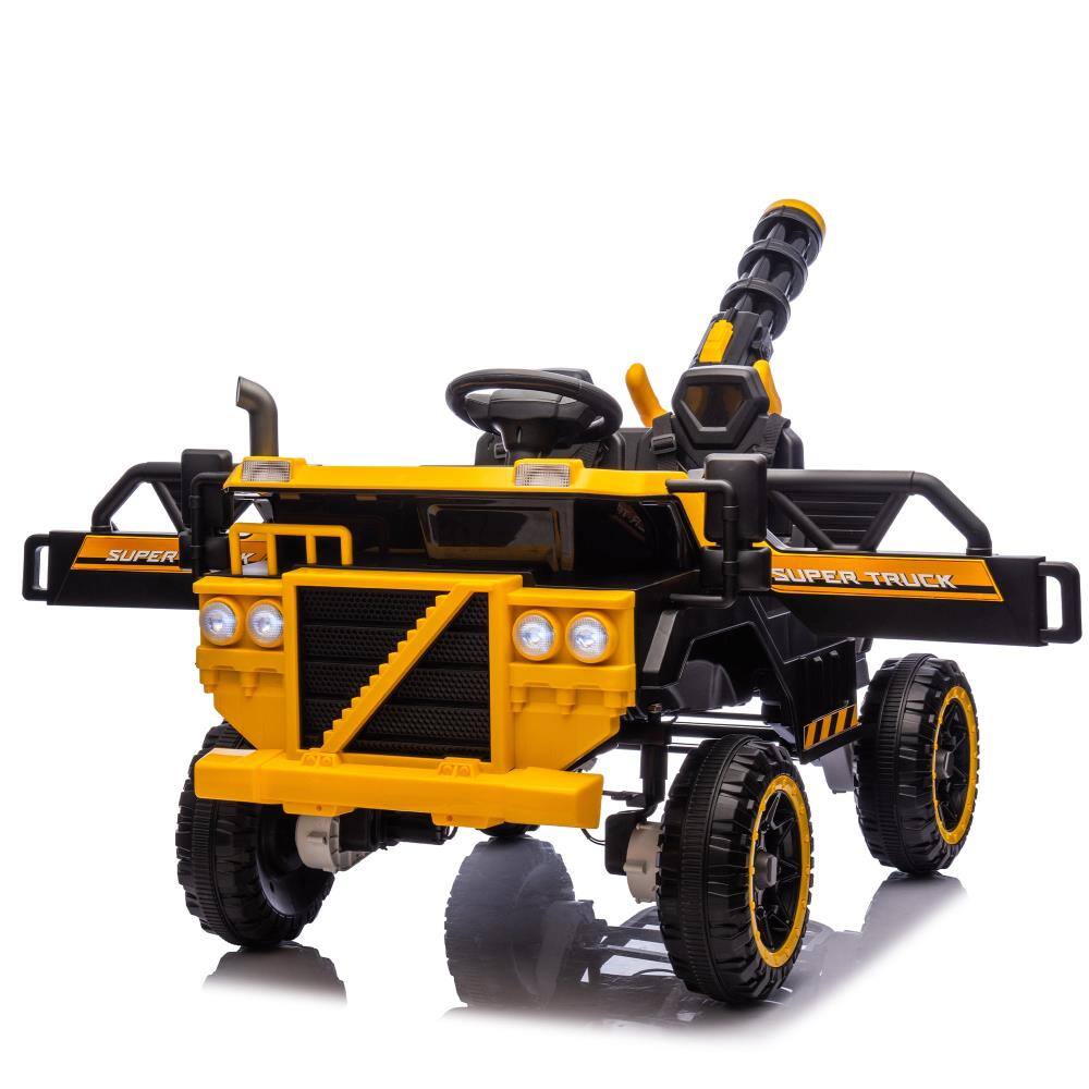 SUPER TRUCK

SUPER TRUCK