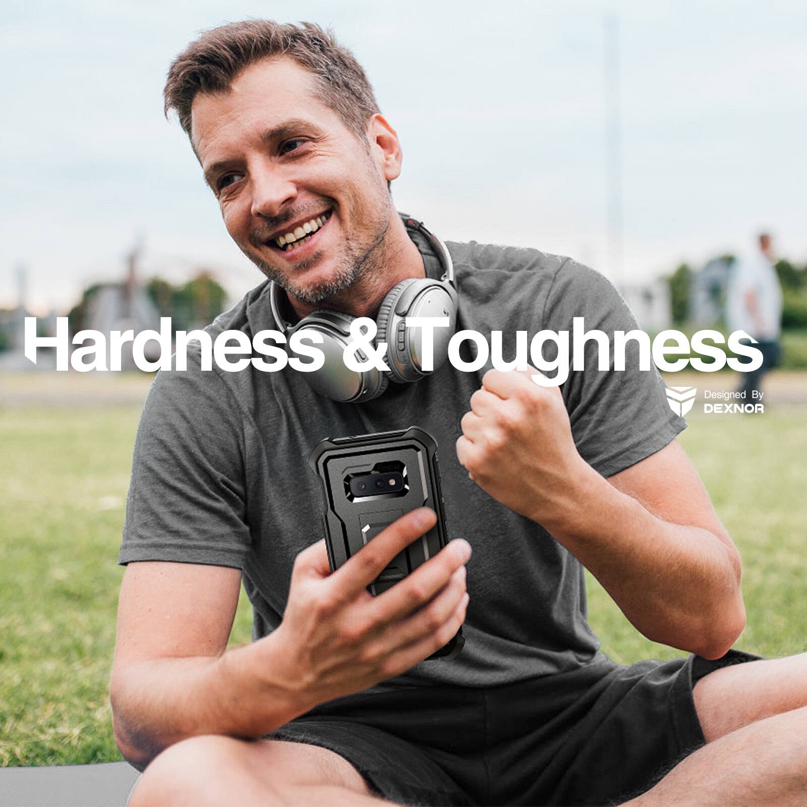 Hardness & Toughness  
Designed By DEXNOR