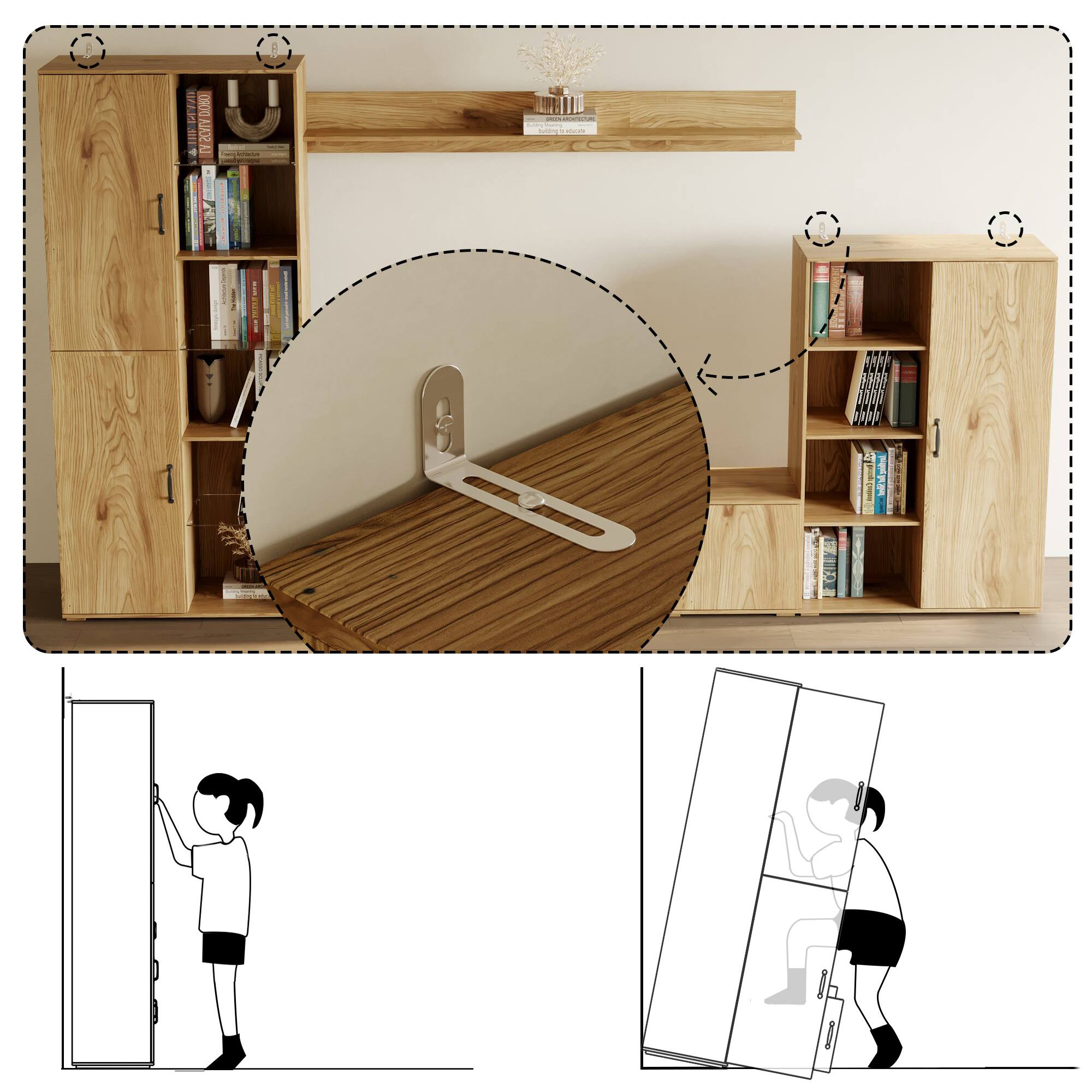 The text on the image is:

"IA DO6O U BUCR - NIN"