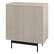 Alt View 14. Camden&Wells - Dina Accent Cabinet - White Wash.