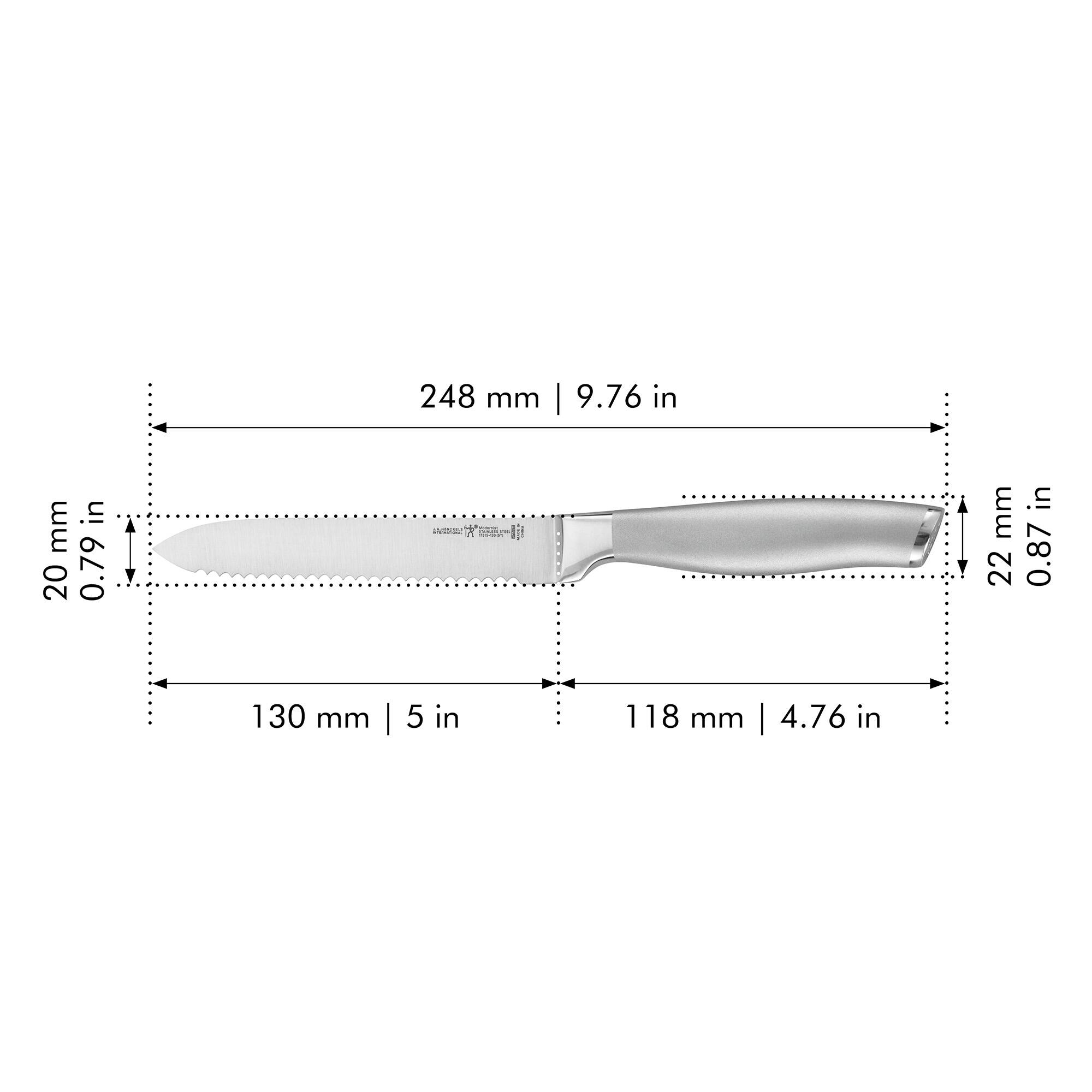 248 mm | 9.76 in  
20 mm | 0.79 in  
130 mm | 5 in  
118 mm | 4.76 in  
22 mm | 0.87 in