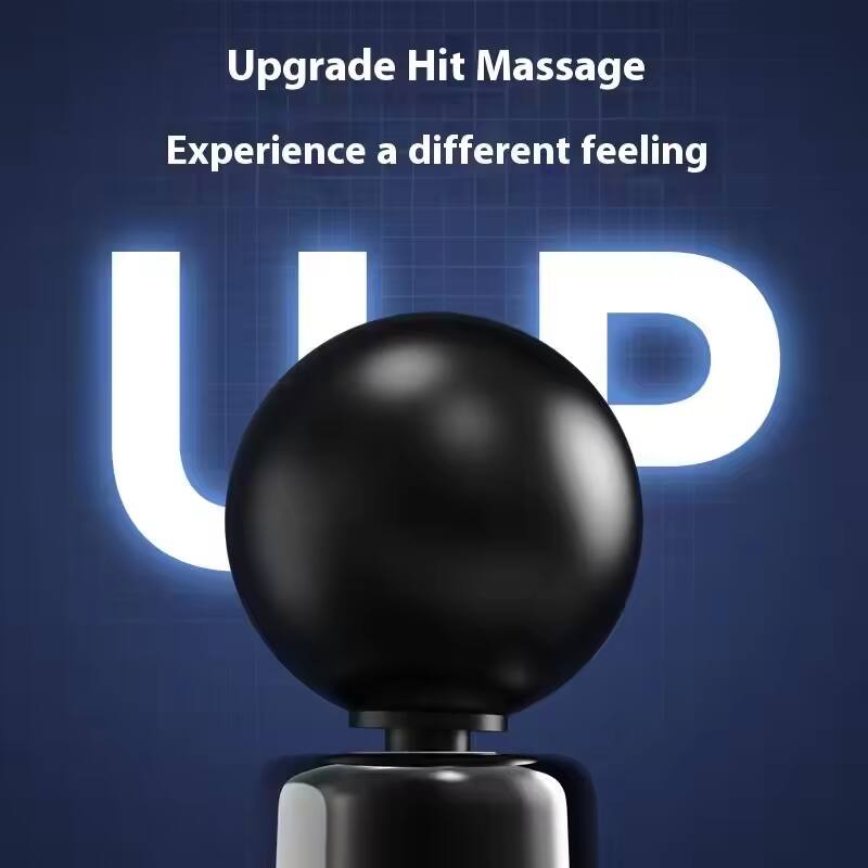 Upgrade Hit Massage  
Experience a different feeling