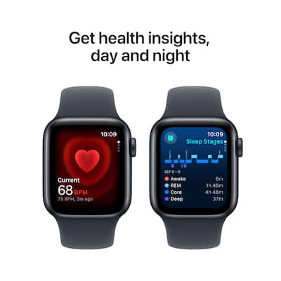 Refurbished Excellent Apple Watch SE (2022) 2nd Gen 44mm A2727 Refurbished Excellent Apple Watch SE (2022) 2nd Gen 44mm A2727