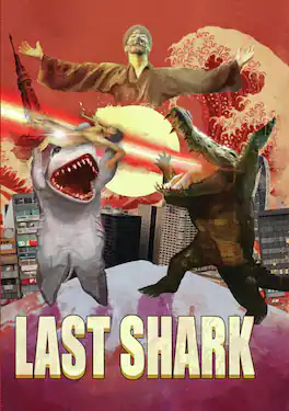 Last Shark - DVD