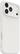 Angle. OtterBox - Figura Series Soft Shell for Apple iPhone 17 Pro Max - Crema White.
