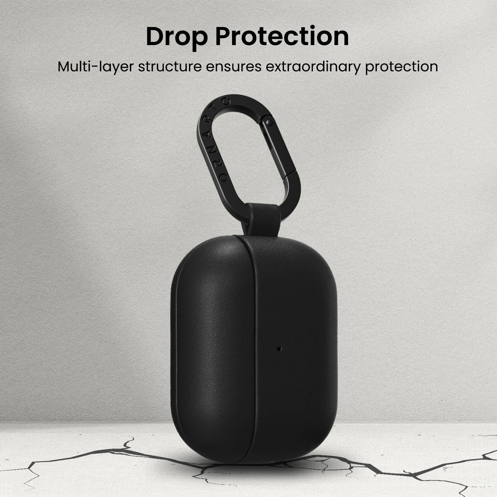 Drop Protection  
Multi-layer structure ensures extraordinary protection