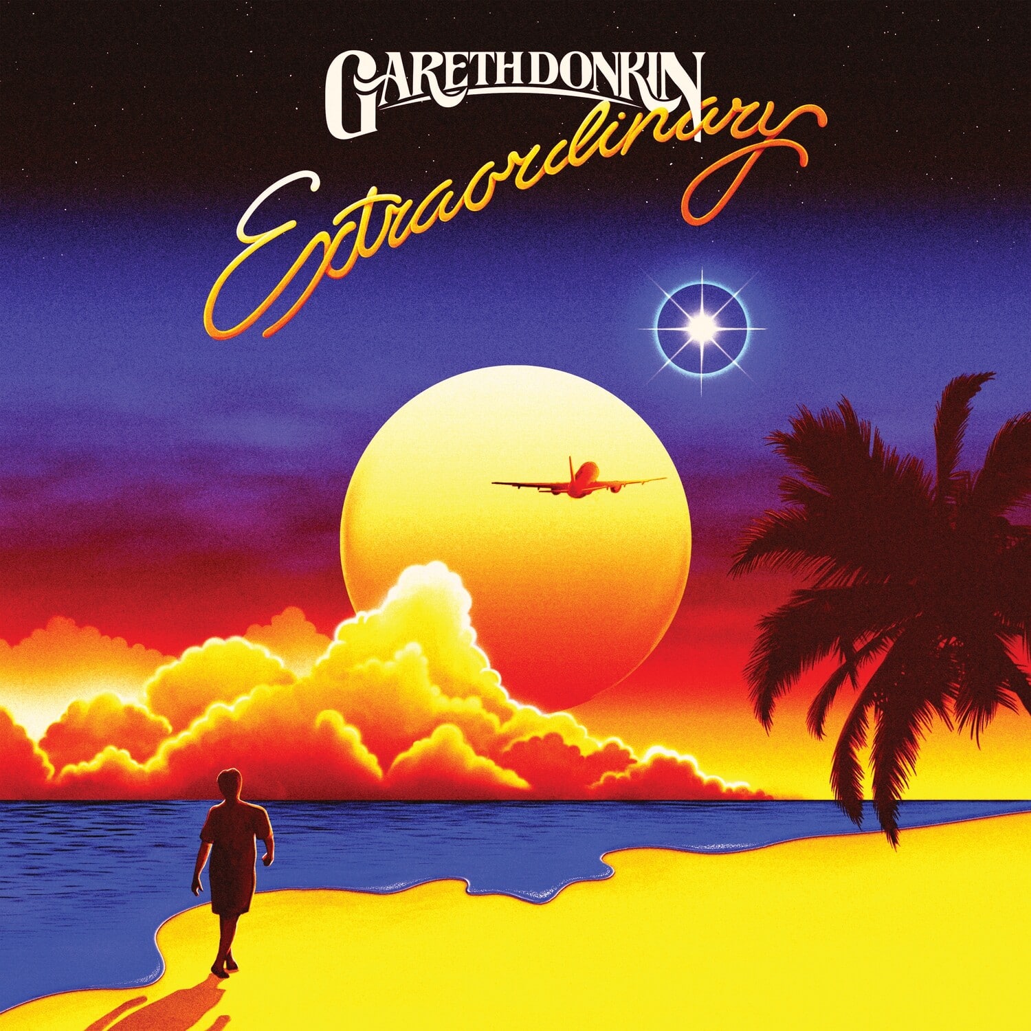 Gareth Donkin - Extraordinary   - VINYL LP price history on PriceWatchPro