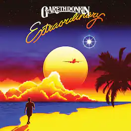 Gareth Donkin - Extraordinary - VINYL LP