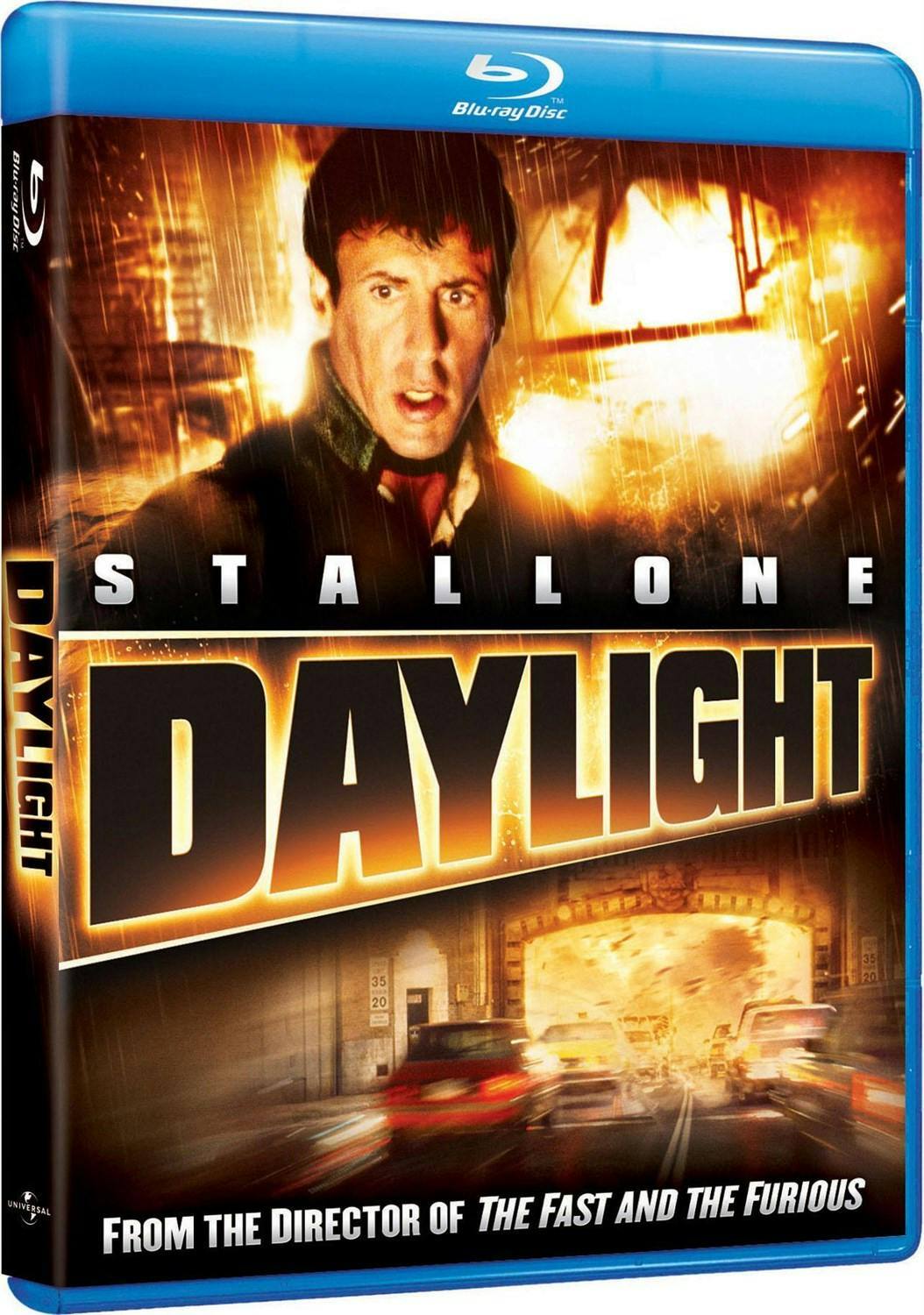 Angle. Daylight [Blu-ray].