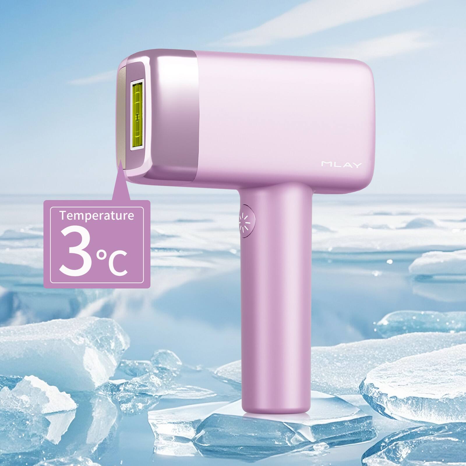 MLAY  
Temperature 3°C