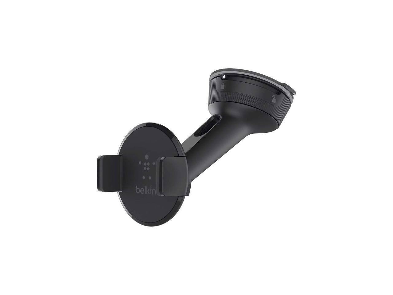 Alt View 3. Belkin - Belkin Car Universal Mount Model F8M978BT - Black.