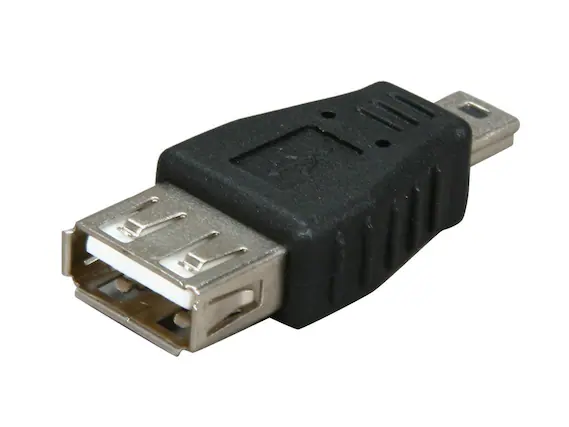 Front. Nippon Labs - Nippon Labs AD-USBAMINB-FM Adapter.