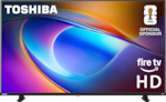 TOSHIBA
FIFA OFFICIAL SPONSOR
fire tv HD