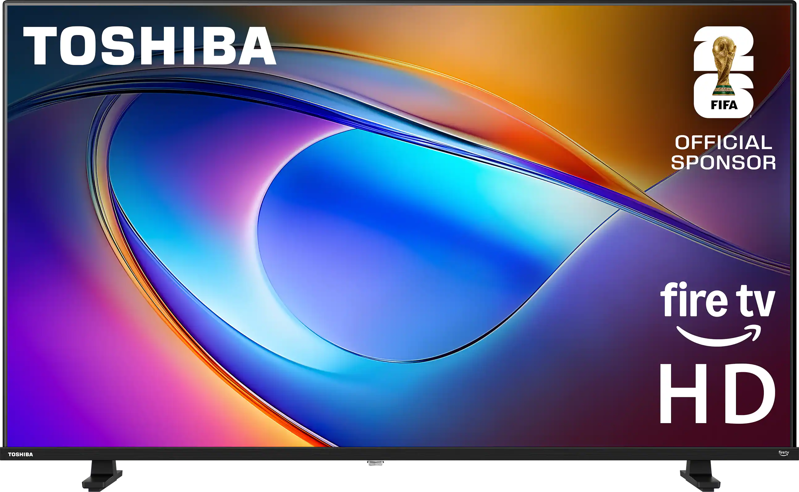Toshiba - 32" Class V35 Series LED HD 720p Smart Fire TV (2025)