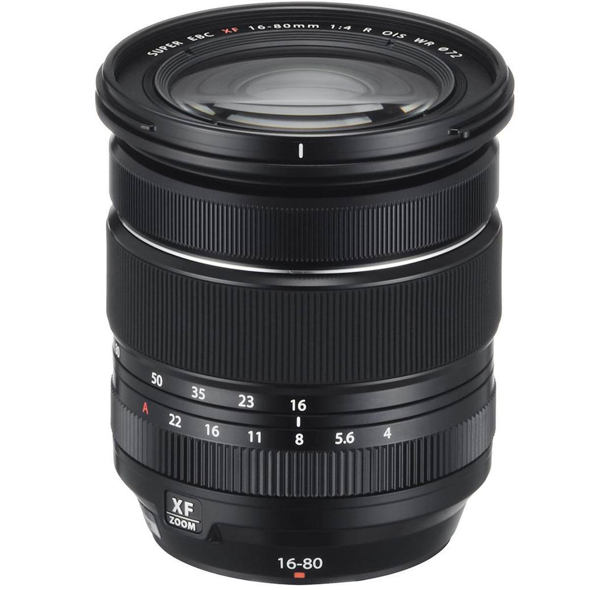 XF 16-80mm 1:4 EC SUPER EBC OIS WR 07a 0 50 35 A 22 16 23 11 16 I 8 5.6 4 XF ZOOM 16-80