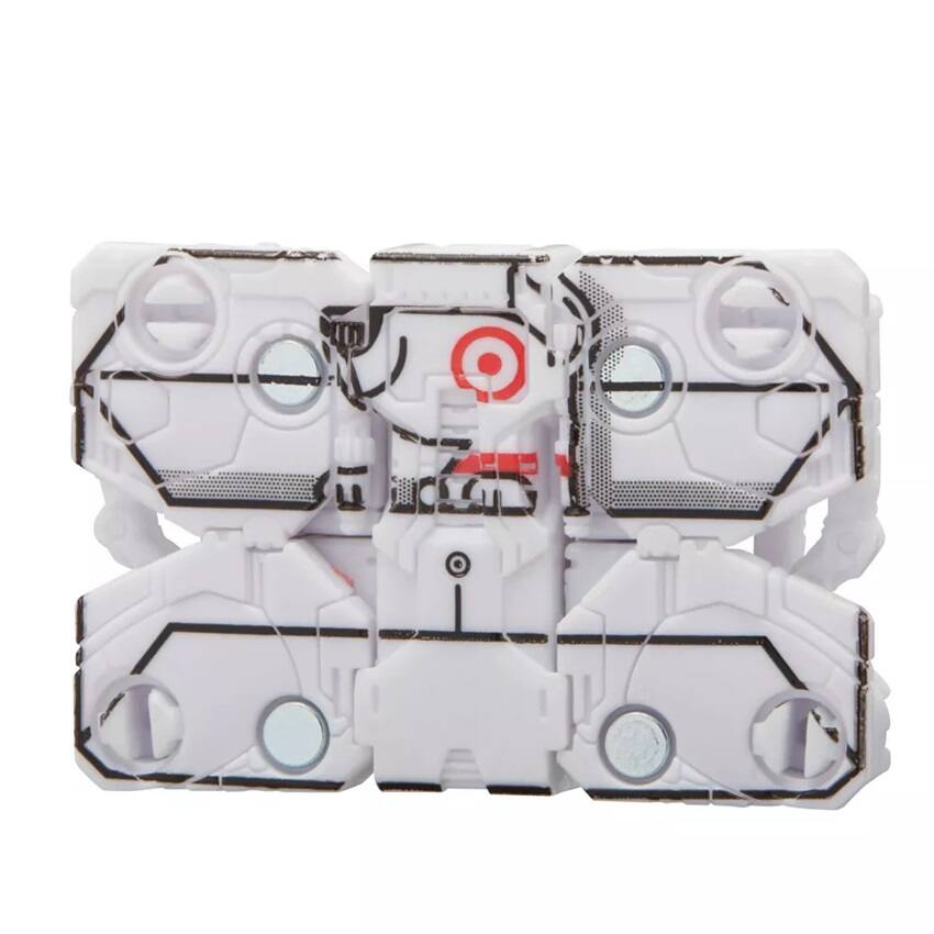 Alt View 7. Transformers - Target Optimus Prime and Autobot Bullseye | Transformers Generations.