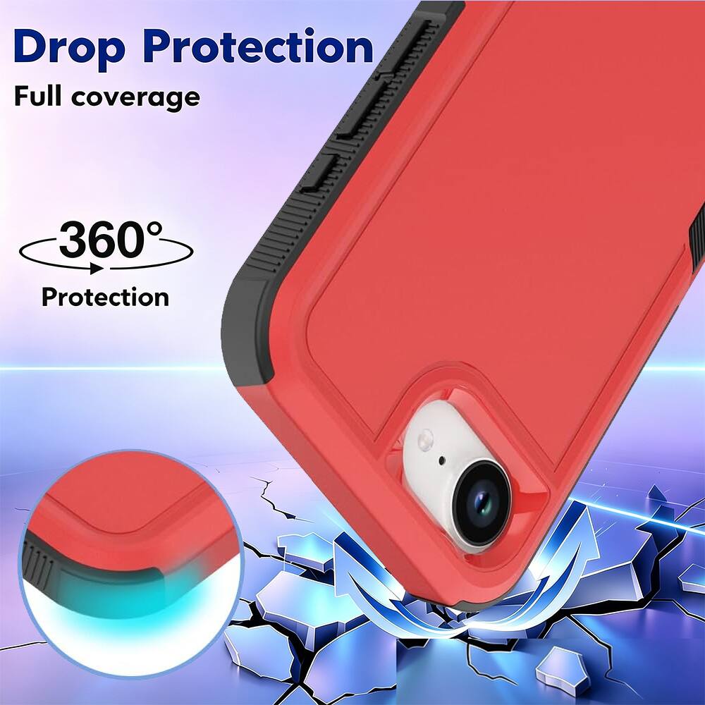 Drop Protection  
Full coverage  
360° Protection