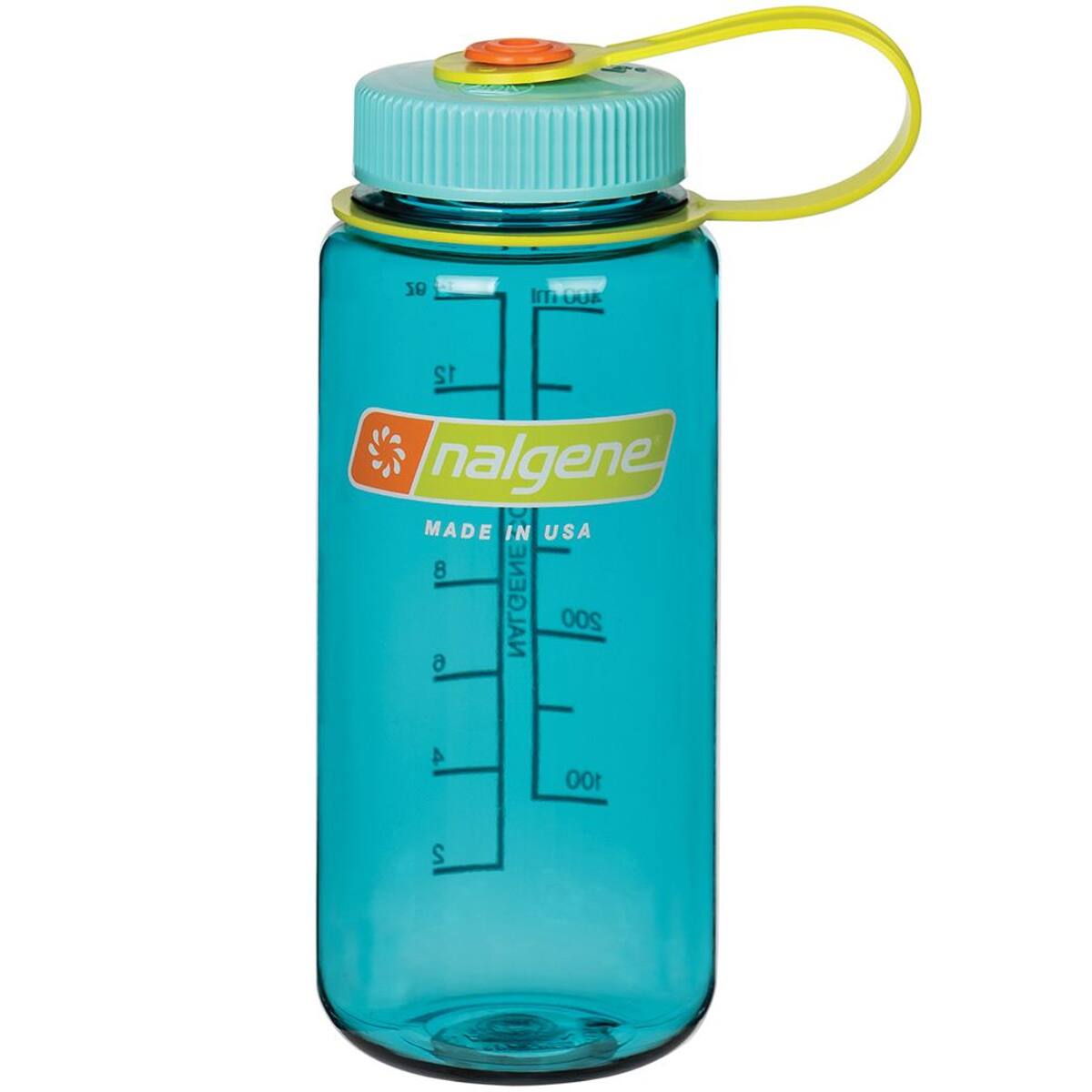 Nalgene - Sustain 16 oz. Wide Mouth Water Bottle - Cerulean price history on PriceWatchPro