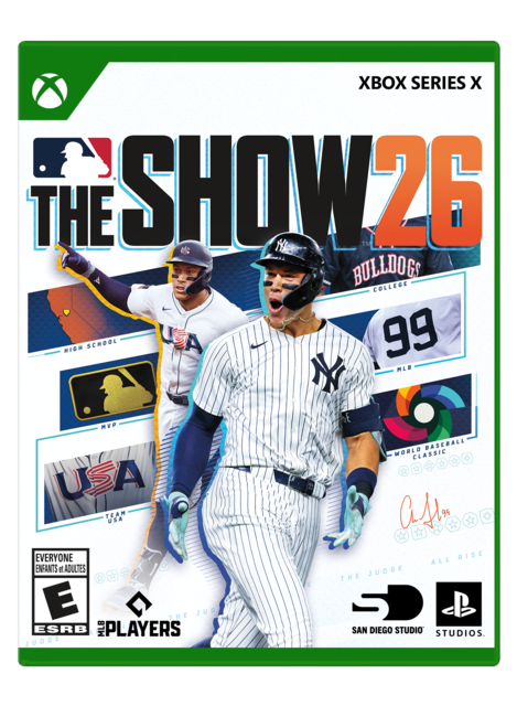 MLB The Show 26 - XBOX Series X