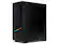 Alt View 4. YEYIAN - Yeyian Gaming Desktop PC YPA-EL780DC-57T1N AMD Ryzen 7 7800X3D 32GB DDR5 1TB SSD GeForce RTX 5070 Ti Windows 11 Home - Black.