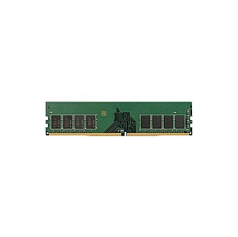 Front. Visiontek - 901349 8GB DDR4 3200MHz (PC4-25600) DIMM -Desktop - DDR4 RAM - 8GB 3200MHz DIMM - PC4-25600 Desktop Memory Module 288-pi - Possibly Black.