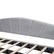 Alt View 10. Tiramisubest - Upholstered Daybed Sofa Bed Twin Size With Trundle Bed and Wood Slat ,Gray - Gray.