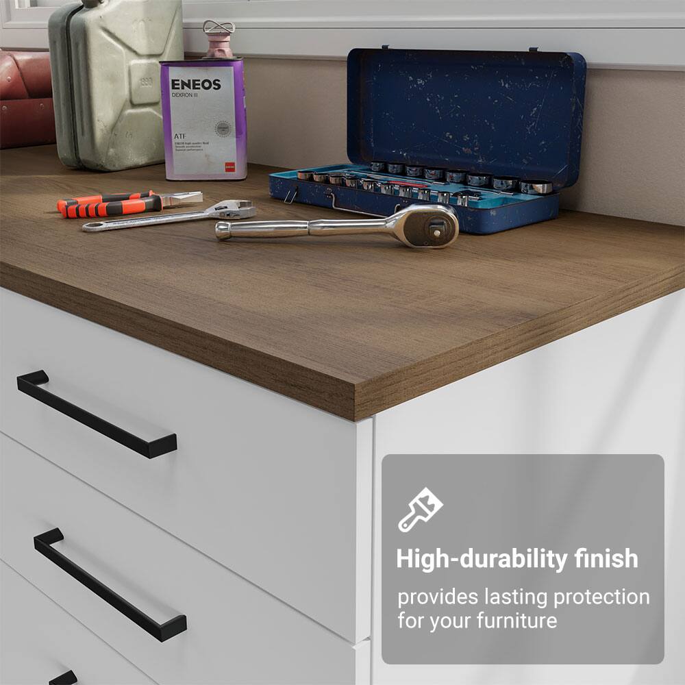 High-durability finish provides lasting protection for your furniture