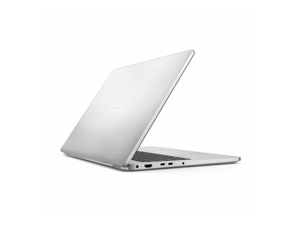 Alt View 1. Dell - Dell Pro 16 PC16250 16" - Intel Core 7 150U - 16 GB - 256 GB SSD - Windows 11 Pro - 8.70 Hours Battery - Wi-Fi 6 0FT5C - Magnetite.