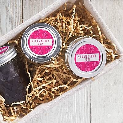 STRAWBERRY JAM  
STRAWBERRY JAM