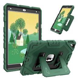 Kitcheniva - Full-Body Shockproof Case For iPad 9th 8th 7th Gen 10.2" - Green