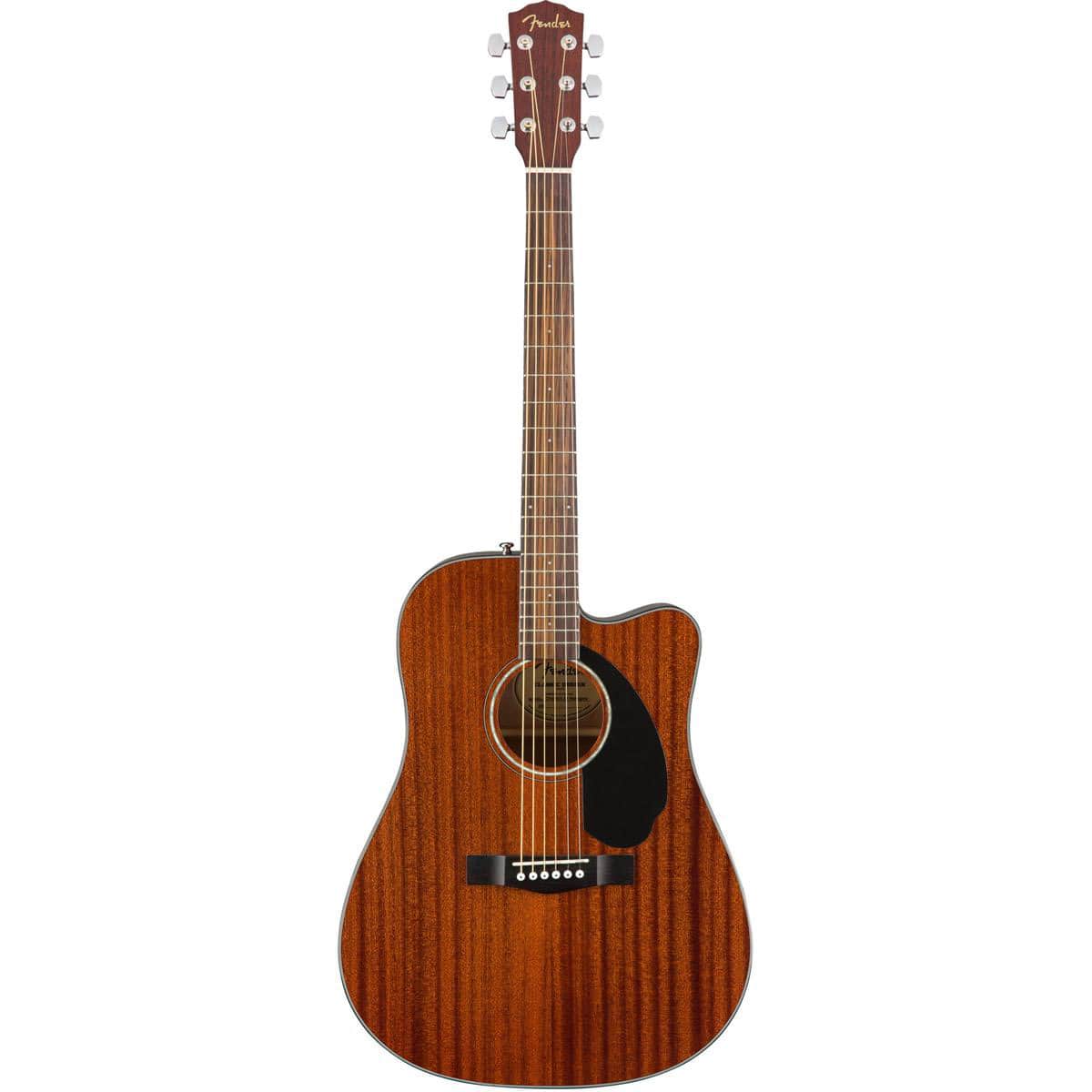 Fender - Classic Design CD-60SCE Dreadnought Acoustic-Electric Guitar, Rosewood Fingerboard, All-Mahogany price history on PriceWatchPro