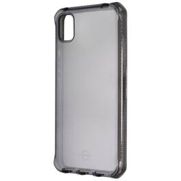 Itskins - Spectrum_R Slim Case for TCL 30 Z Smartphone - Smoke - Black